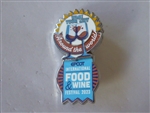 Disney Trading Pin  Epcot Food And Wine Festival 2023 Wine Your Way Around the World