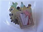 Disney Trading Pin  Japan - Haunted Mansion - To the World of Your Dreams - Mystery