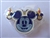 Disney Trading Pin  Japan - Mickey - Monorail Window  - To the World of Your Dreams - Mystery