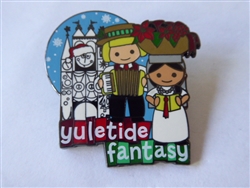 Disney Trading Pins   Adventures by Disney - Yuletide Fantasy Tour - It’s A Small World