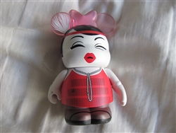 Cutesters Series red dress en vogue Vinylmation