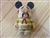 Pirates of the Caribbean Series 2 Carlos Vinylmation