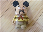 Pirates of the Caribbean Series 2 Carlos Vinylmation