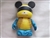 Sea Creatures Series Raccoon Butterflyfish Vinylmation