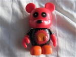 Urban Series 5 Red and Black Gear Bear Vinylmation