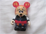 Under The Big Top Series fire eater Vinylmation