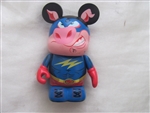 Zooper Heroes Series Pig  Vinylmation