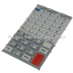 45 KEY KEYPAD DOS