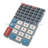 51 KEY KEYPAD