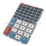 51 KEY KEYPAD