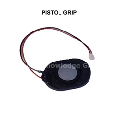 SPEAKER FOR PISTOL GRIP UNIT