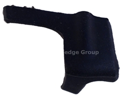 TOP SHELL  LOWER LT RUBBER