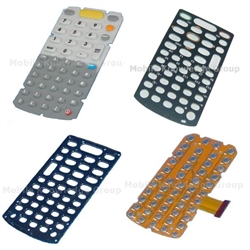 KEYPAD, MYLAR, OVRLY, BEZEL