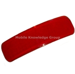 CURVED SCAN LENS RED