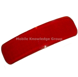 CURVED SCAN LENS RED