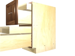 SAGA Galley Drawer Box (Cabinet 2)