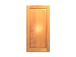 1 door wall cabinet