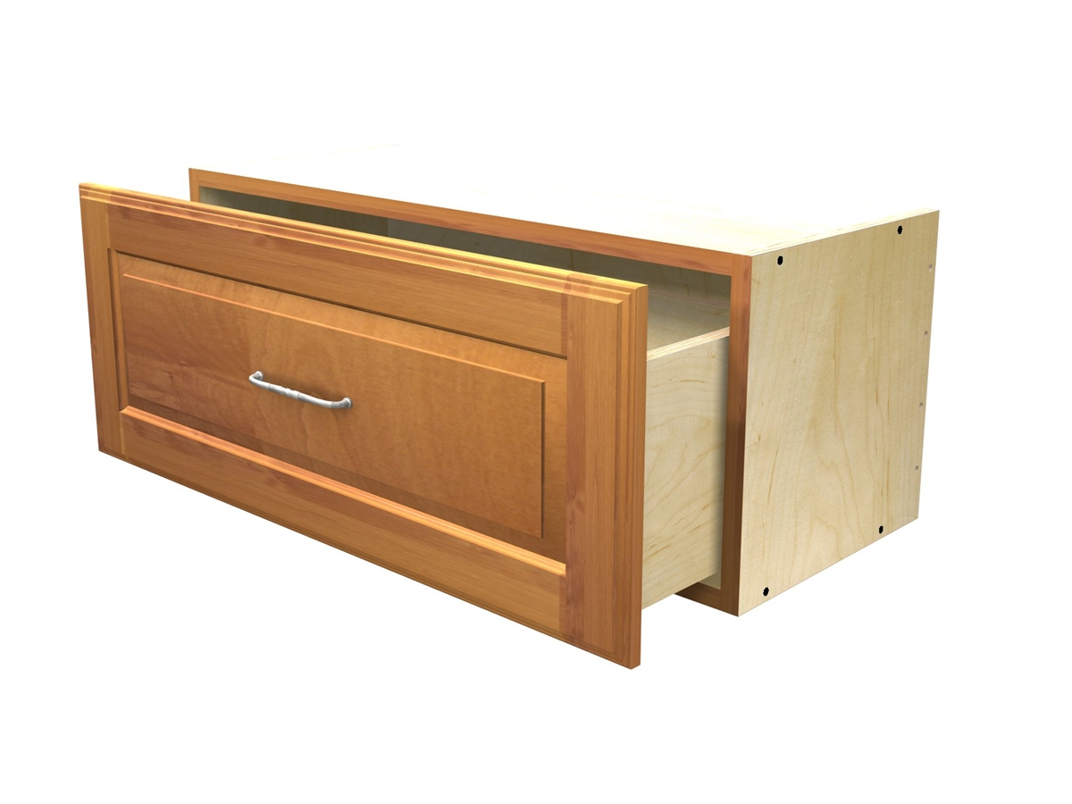 1 drawer wall cabinet