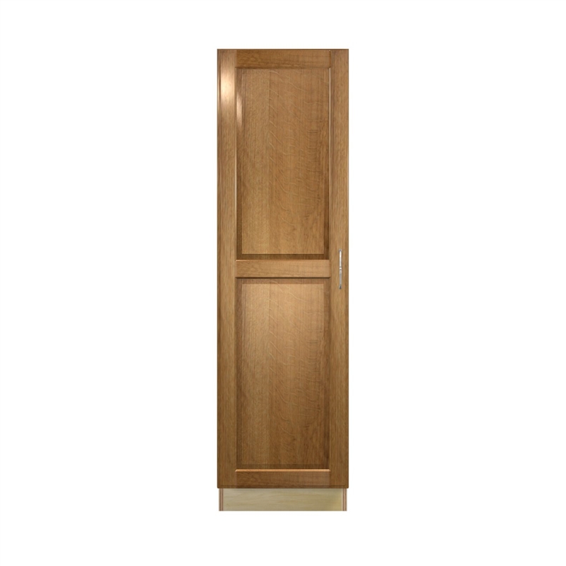 1 door tall pantry cabinet