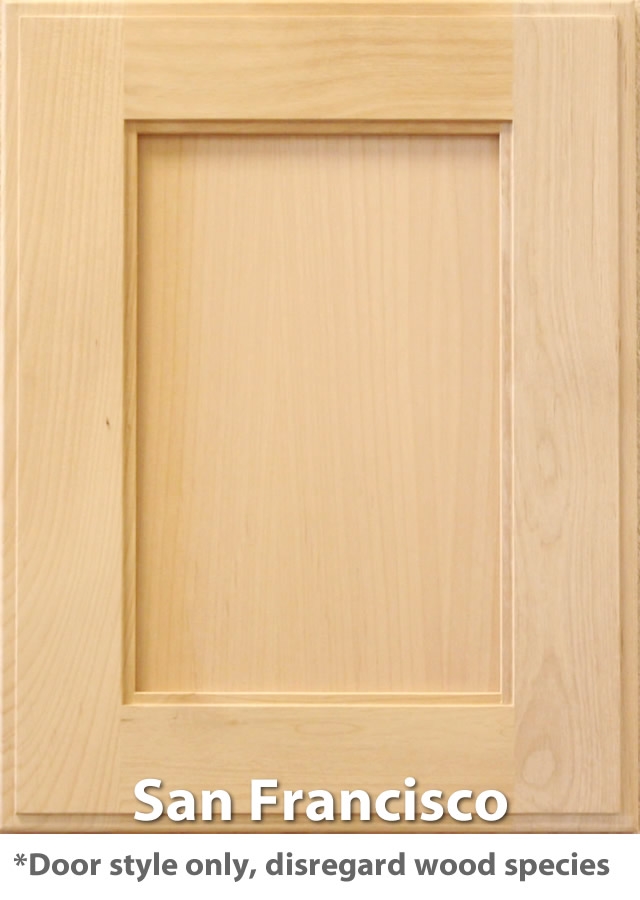 Modify cabinet from door & drawer to single door with mixer lift?
