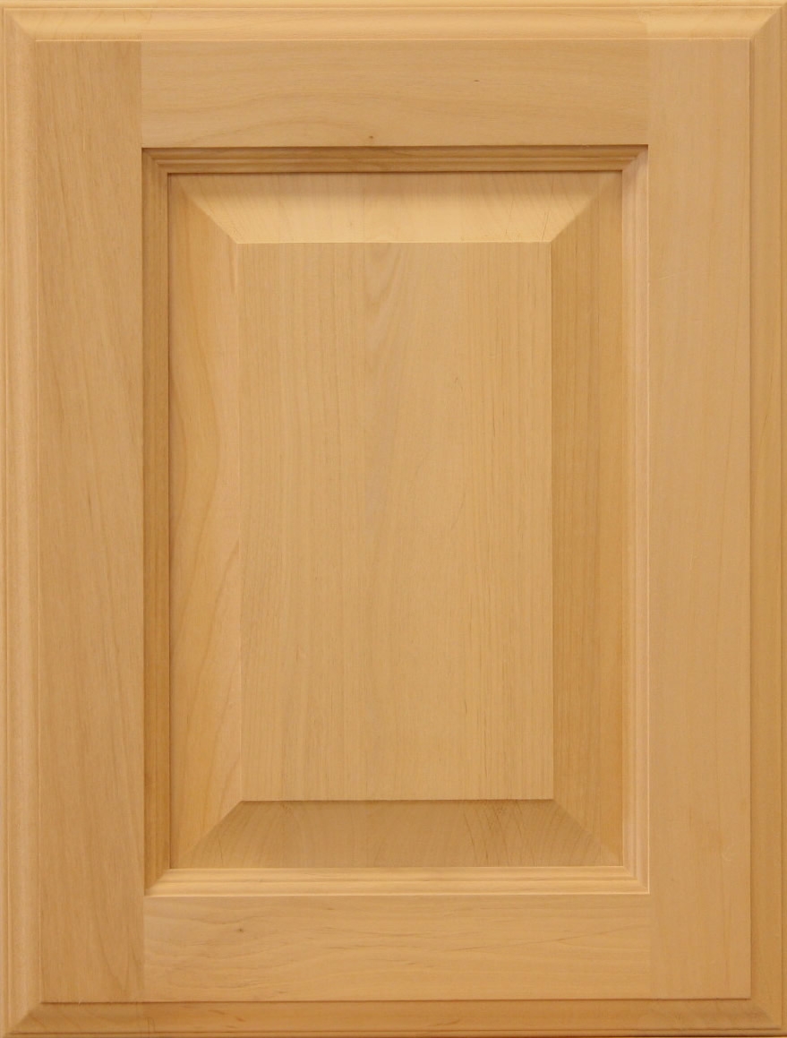 CUSTOM DOOR- Oregon Sample Cabinet Door