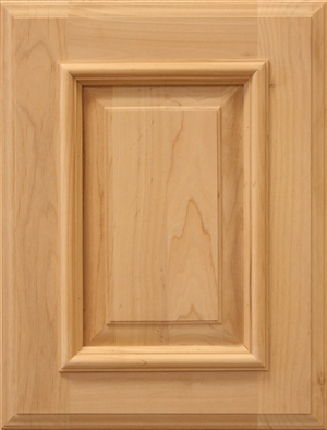 Portland Raised Panel  Sample Cabinet Door