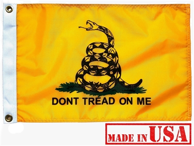 Gadsden Flag, DON'T RREAD ON ME Flag, outdoor Nylon,