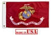 12" x 18" US Marine Corps Flag