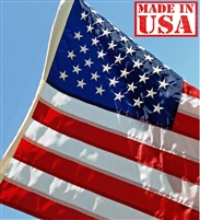 US flag 2'x3'