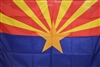 2' x 3' Arizona Flag - Nylonmore_vert