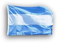 2' x 3' Argentina Flag Nylon