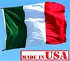 2x3 FT Italy Flag (Sewn Stripes) - Outdoor SolarMax Nylon - Made in U.S.A.