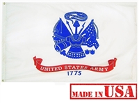 3' x 5' Army Flag - Nylon