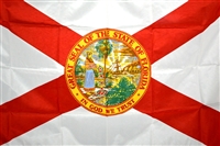 3' x 5'  Florida Flag - Nylon