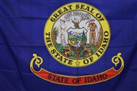 3' x 5'  Idaho Flag - Nylon