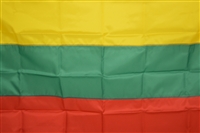 3' x 5'  Lithuania Flag - Nylon
