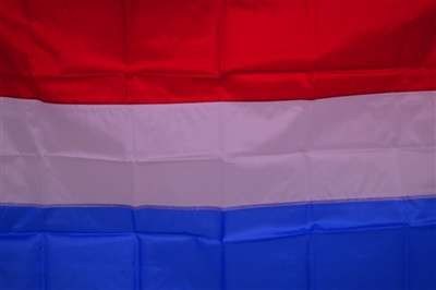 3' x 5' Luxembourg Flag - Nylon