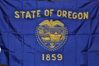 3' x 5' Oregon Flag - Nylon