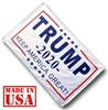 3'x5' TRUMP Flag - Trump 2020 - No More Bullshit !
