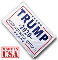 3'x5' TRUMP Flag - Trump 2020 - No More Bullshit !