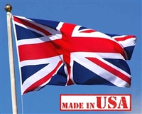 3x5 FT United Kingdom Flag - Nylon