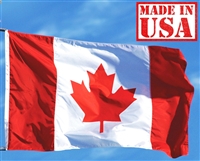 4' x 6' Canada Flag - Nylon