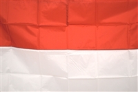 4' x 6'  Indonesia Flag - Nylon