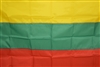 4' x 6'  Lithuania Flag - Nylon