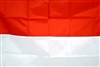 4' x 6' Monaco Flag - Nylon