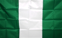 4' x 6' Nigeria Flag - Nylon