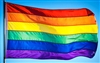 4'x6' Rainbow Flag (Sewn Stripes) Outdoor SolarMax Nylon, 100% Made in America.