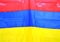 5' x 8' Armenia Flag - Nylon