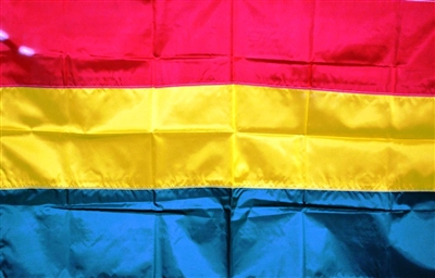 5' x 8' Bolivia Flag - Nylon