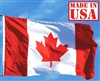 5' x 8' Canada Flag - Nylon
